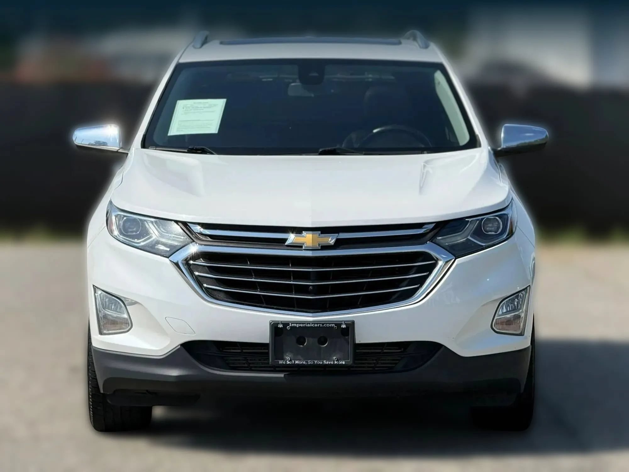 Used 2018 Chevrolet Equinox Premier w/ Premier True North Edition AWD/4WD image 5