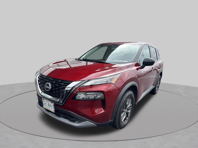 Used 2022 Nissan Rogue S FWD image 1