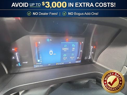 Used 2025 Ford Ranger XLT w/ Trailer Tow Package RWD image 19