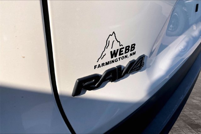 Used 2025 Toyota RAV4 XLE Premium w/ Weather Package AWD/4WD image 5