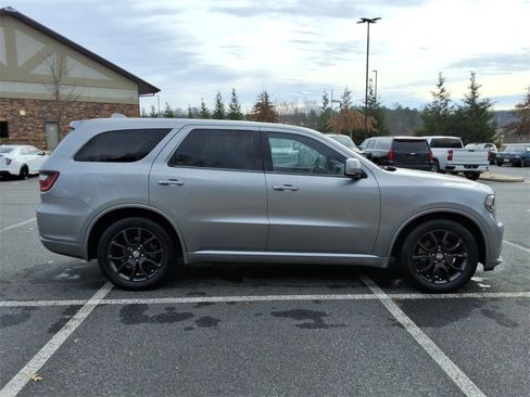 Used 2015 Dodge Durango R/T w/ Premium Nappa Leather Group image 4