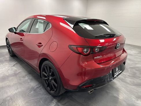 Certified 2024 MAZDA MAZDA3 s FWD image 9