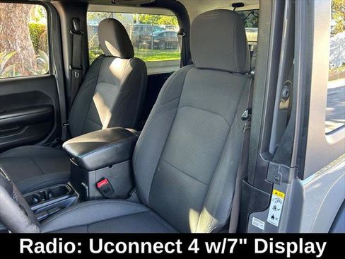 Certified 2020 Jeep Wrangler Sport image 11