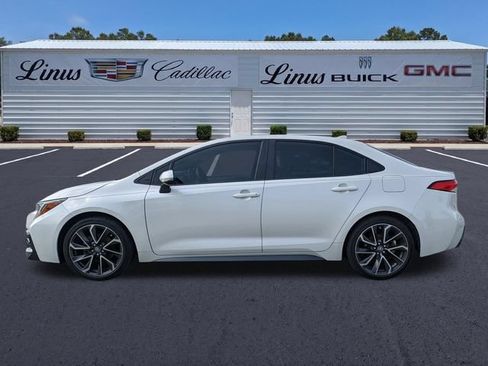 Used 2020 Toyota Corolla SE FWD image 7