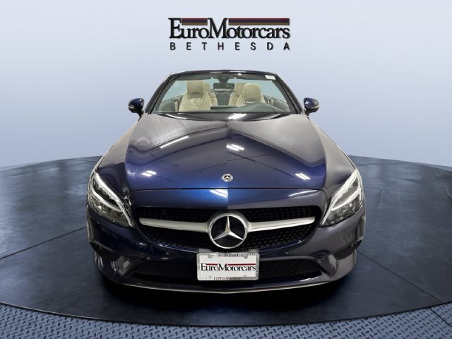 Used 2020 Mercedes-Benz C 300 4MATIC Cabriolet image 8