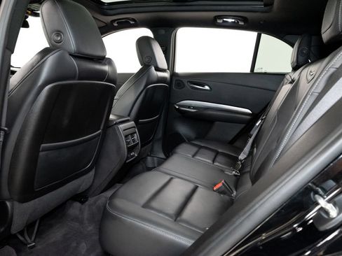 Used 2023 Cadillac XT4 Premium Luxury w/ Cold Weather Package AWD/4WD image 22