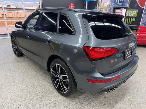 Used 2017 Audi SQ5 Premium Plus AWD/4WD image 3