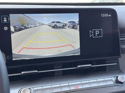 Certified 2025 Hyundai Kona SEL image 21