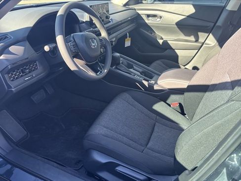 New 2025 Honda Accord LX image 6