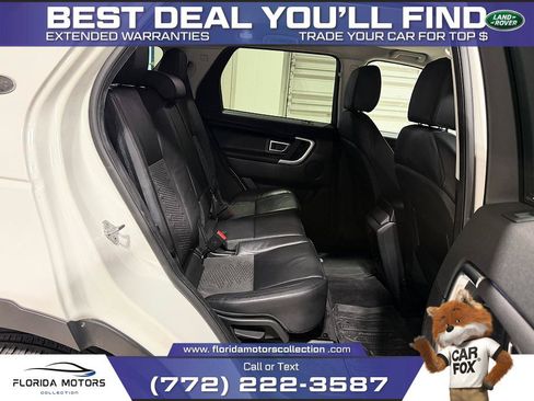 Used 2019 Land Rover Discovery Sport SE AWD/4WD image 26