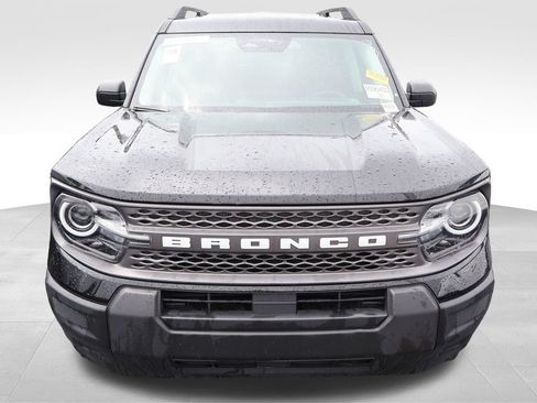 Certified 2025 Ford Bronco Sport Big Bend AWD/4WD image 5