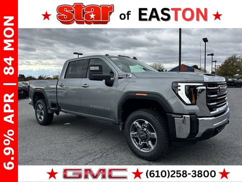 New 2026 GMC Sierra 2500 SLE w/ Preferred Package image 1