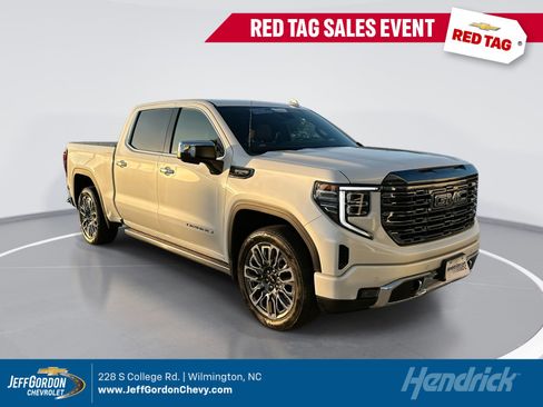 Certified 2023 GMC Sierra 1500 Denali Ultimate image 1