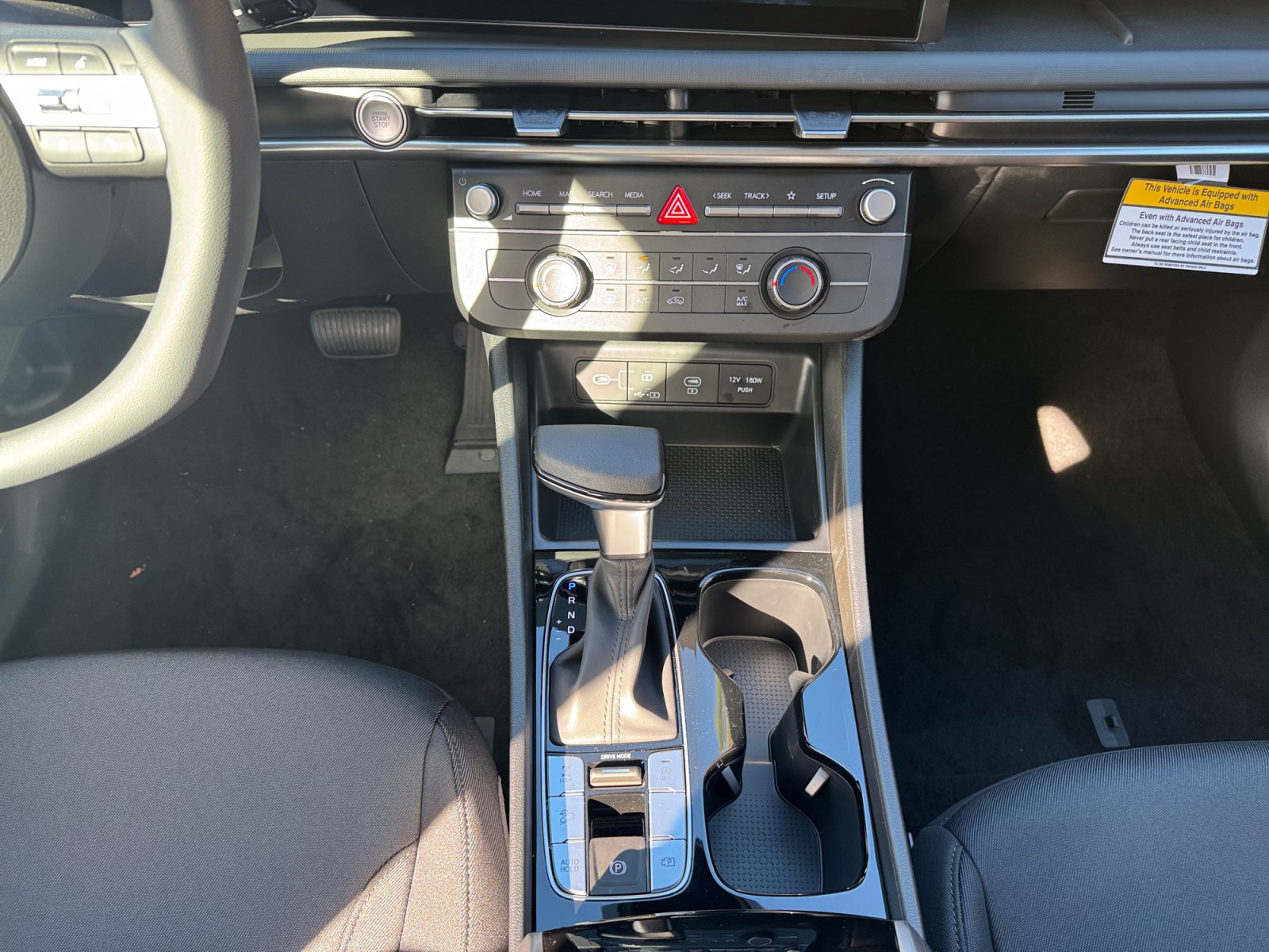 New 2026 Hyundai Tucson SE AWD/4WD image 11