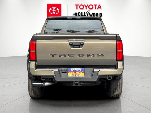 New 2026 Toyota Tacoma TRD Sport RWD image 5