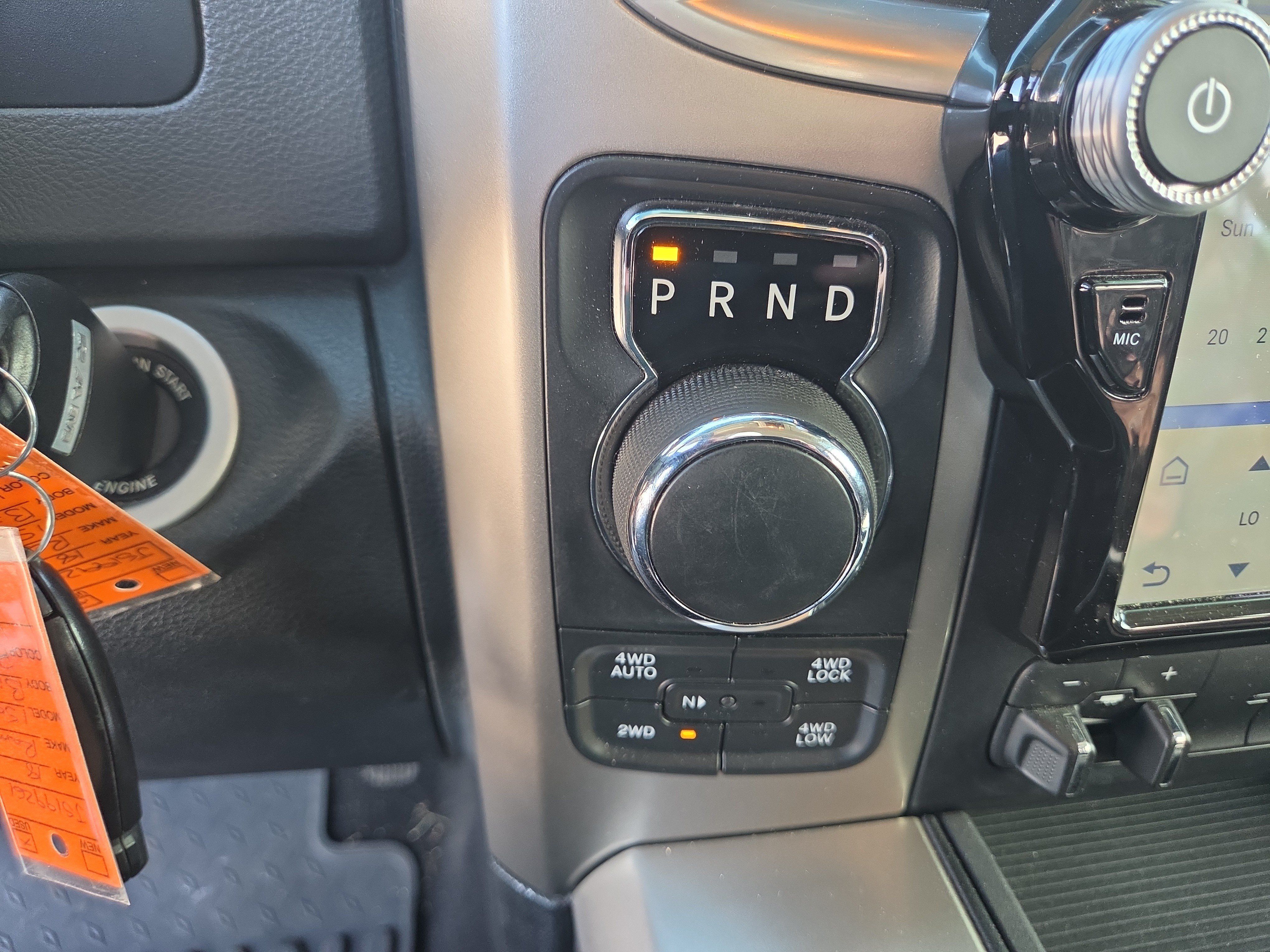 Used 2018 RAM 1500 Big Horn AWD/4WD image 8