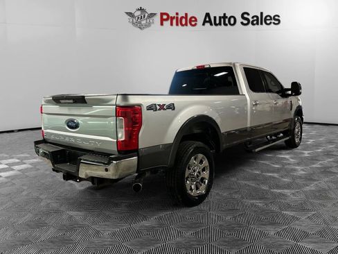 Used 2019 Ford F250 Lariat w/ Chrome Package AWD/4WD image 5