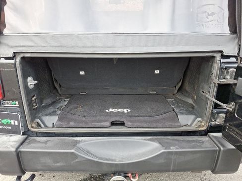 Used 2017 Jeep Wrangler Sport w/ Quick Order Package 24S image 25