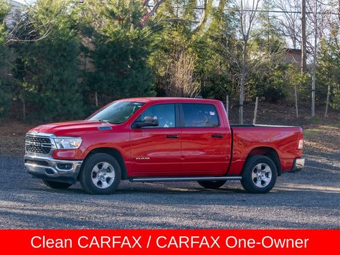 Used 2023 RAM 1500 Big Horn w/ Trailer Tow Group image 3