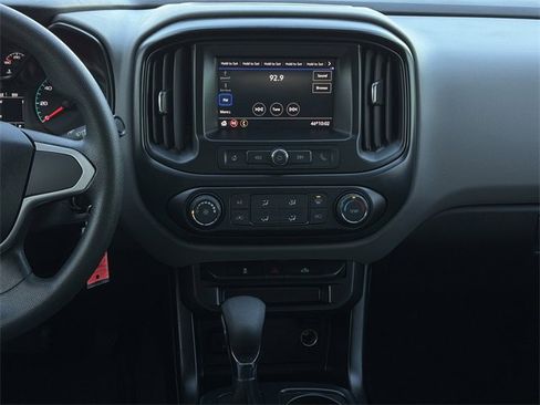 Certified 2022 Chevrolet Colorado W/T w/ WT Convenience Package image 14