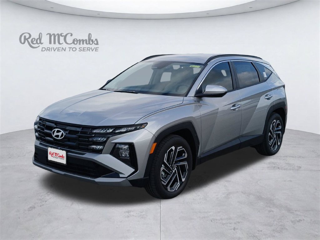 New 2026 Hyundai Tucson SEL Plus FWD 360° Tour