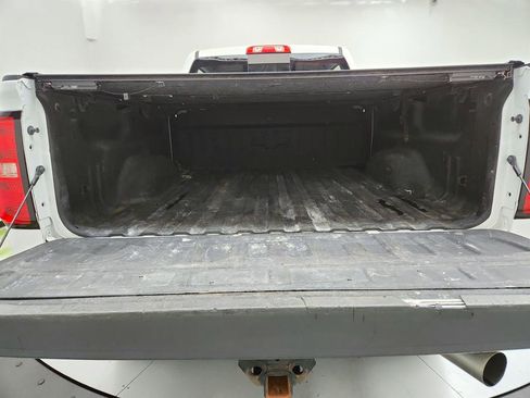 Used 2019 Chevrolet Silverado 2500 LTZ w/ Duramax Plus Package AWD/4WD image 28