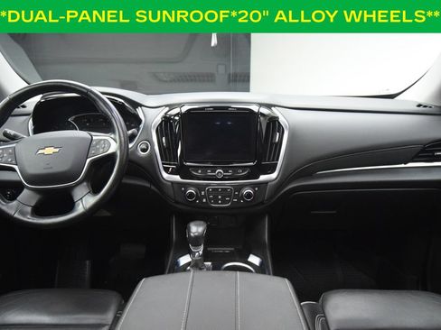 Used 2021 Chevrolet Traverse High Country w/ LPO, Floor Liner Package FWD image 4