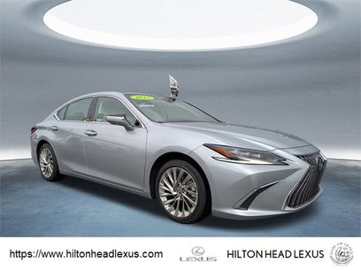 Certified 2023 Lexus ES 350 Ultra Luxury w/ Accessory Package (Z2)