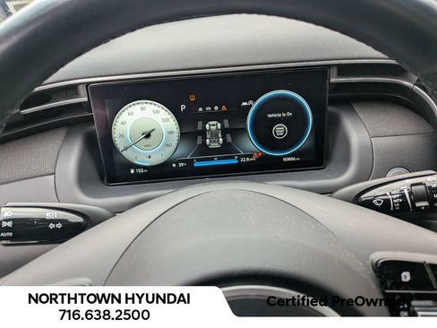 Used 2022 Hyundai Tucson SEL w/ Convenience Package image 9
