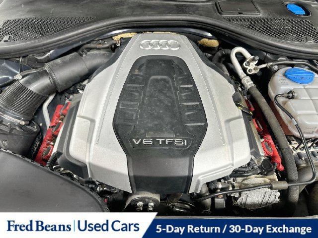 Used 2016 Audi A6 3.0T Premium Plus w/ 19" Sport Package AWD/4WD image 39