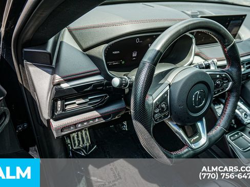 Used 2023 Acura MDX A-Spec AWD/4WD image 41