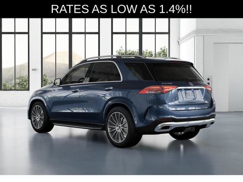 New 2026 Mercedes-Benz GLE 450 4MATIC image 31