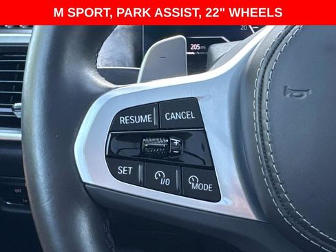 Used 2023 BMW X7 xDrive40i w/ M Sport Package AWD/4WD image 22