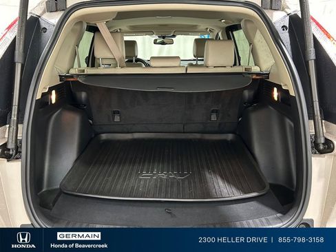 Used 2018 Honda CR-V EX-L image 29