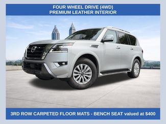 Used 2024 Nissan Armada SV AWD/4WD 360° Tour