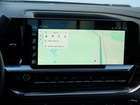 Used 2025 Chevrolet Silverado 3500 LTZ w/ LTZ Plus Package image 24