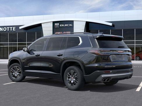 New 2025 GMC Acadia Elevation image 3