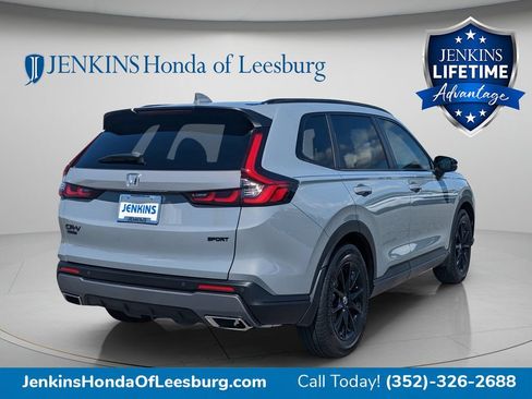 New 2026 Honda CR-V Sport-L image 3