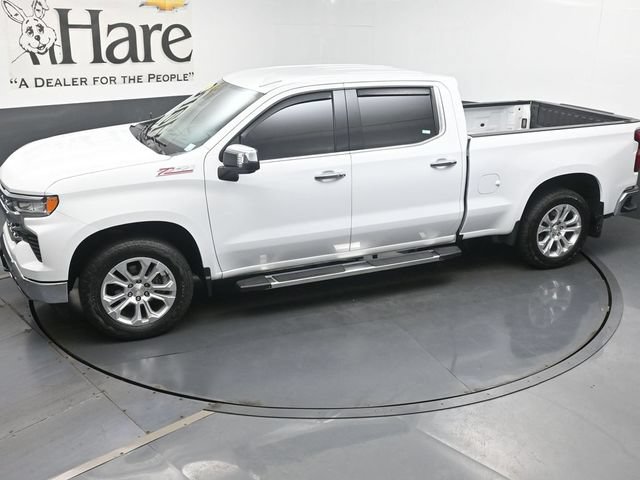 Used 2024 Chevrolet Silverado 1500 LTZ w/ LTZ Convenience Package II AWD/4WD image 62