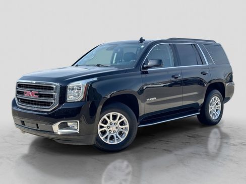 Used 2020 GMC Yukon SLT w/ HD Trailering Package AWD/4WD image 1