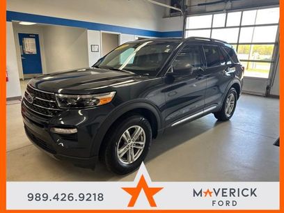 Used 2023 Ford Explorer XLT w/ Equipment Group 202A
