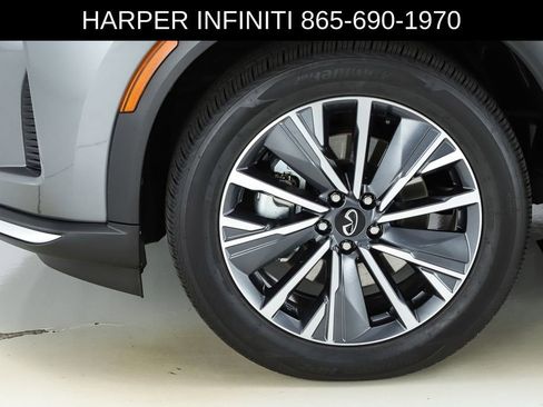 Certified 2026 INFINITI QX60 Luxe w/ Cargo Package AWD/4WD image 45