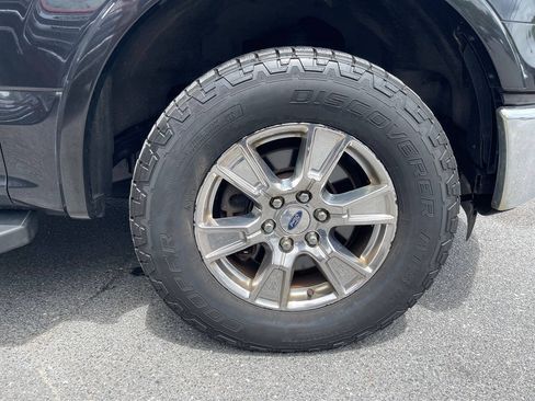 Used 2015 Ford F150 Lariat AWD/4WD image 14