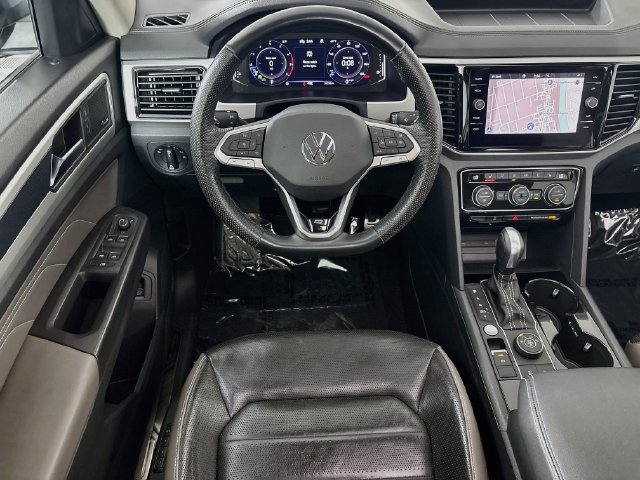 Certified 2023 Volkswagen Atlas SEL Premium AWD/4WD image 27