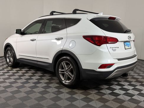 Used 2017 Hyundai Santa Fe Sport w/ 2.4L Tech Package 04 FWD image 2
