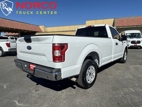 Used 2020 Ford F150 XL w/ Equipment Group 101A Mid image 9