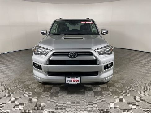 Used 2023 Toyota 4Runner TRD Sport w/ Technology Package AWD/4WD image 26