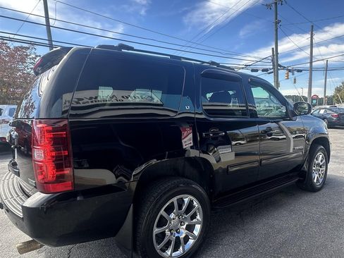 Used 2012 Chevrolet Tahoe LT image 4