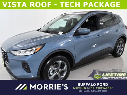 New 2026 Ford Escape ST-Line Select w/ Tech Pack #1