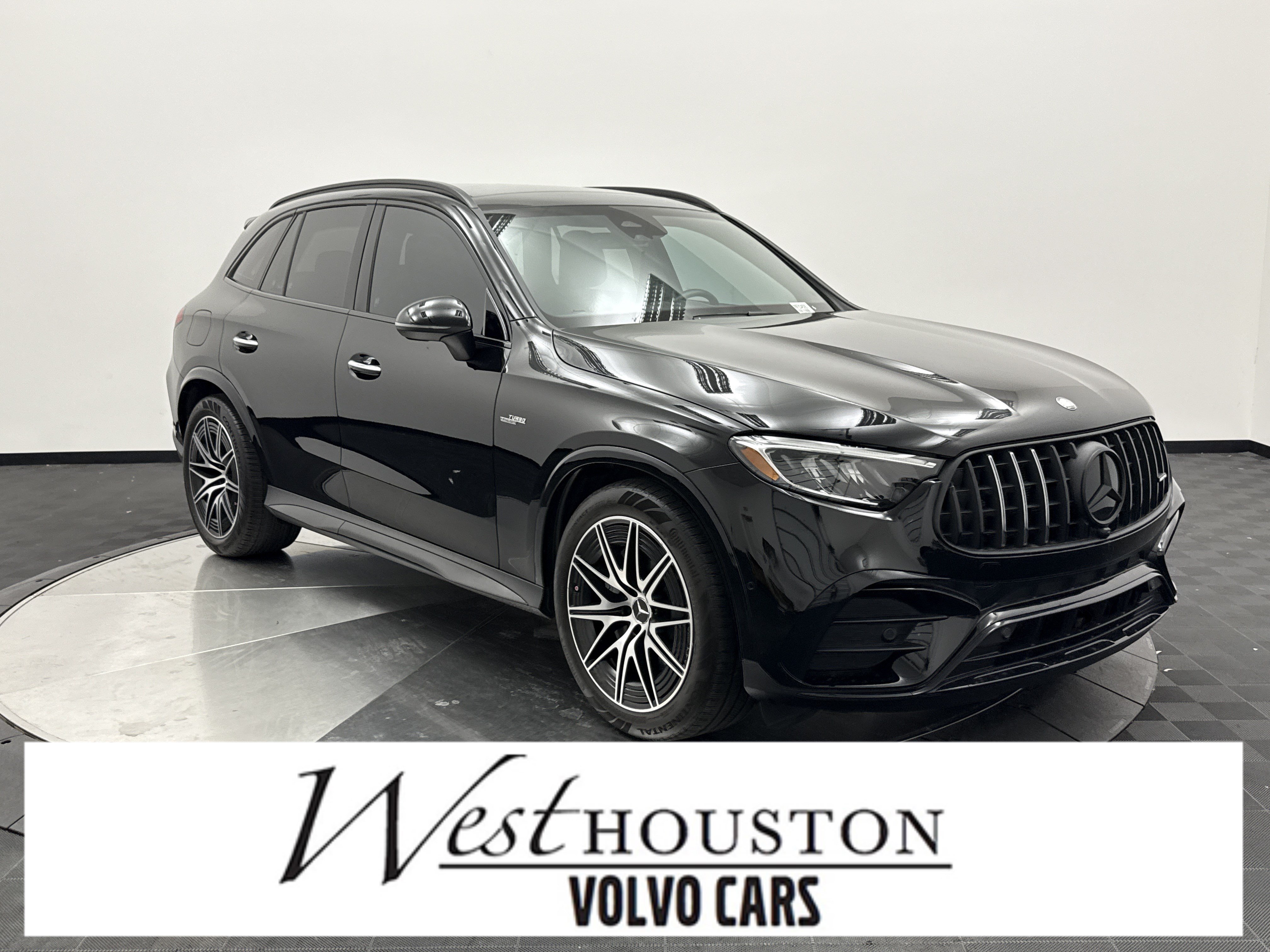 Used 2024 Mercedes-Benz GLC 43 AMG 4MATIC image 1
